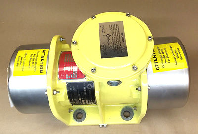 VIMARC BDP90-4 Vibrator Motor 4-Pole 1750rpm Explosion Proof C1D1 60 Hz