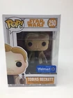 Funko Pop Solo A Star Wars Story Tobias Beckett #250 Walmart Exclusive!
