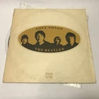 The Beatles Love Songs 2 LP Album Vinyl record compilation 1977.