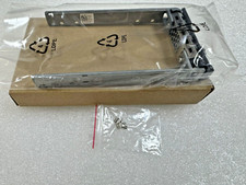 New Dell 2.5" G176J 0G176J SAS SATA iron Caddy R520 R620 R720 R720XD w/screws