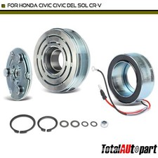 AC Compressor Clutch Kit for Honda Civic 1994-2000 CR-V 1997-2001 Civic del Sol