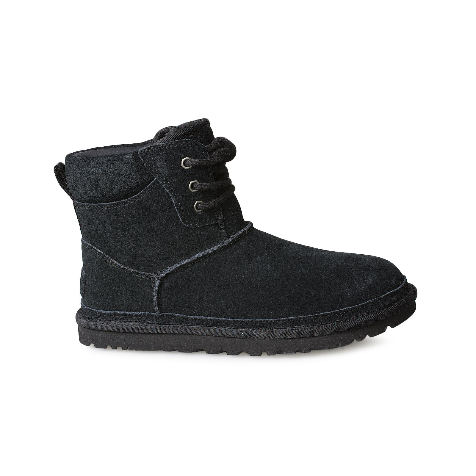 UGG NEUMEL HIKER BLACK LEATHER 