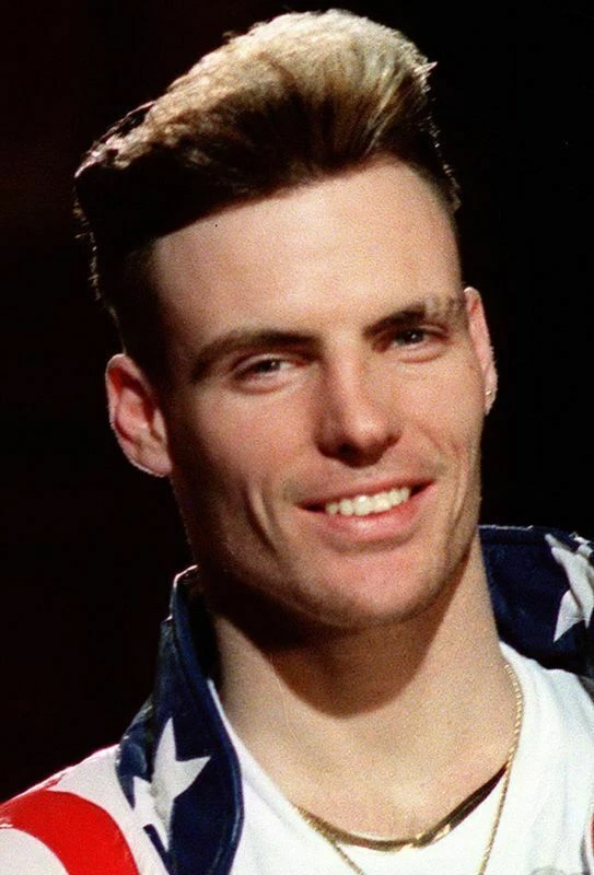 Vanilla Ice 90s