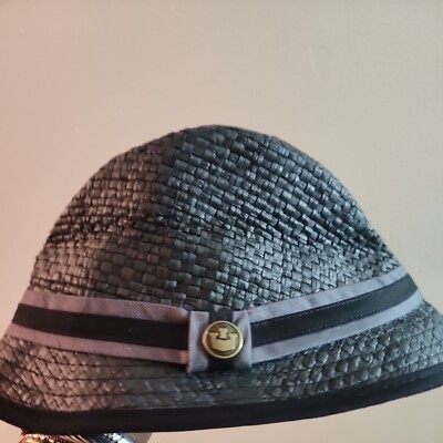 GOORIN BROS BLACK/GRAY WOMEN display picture 1