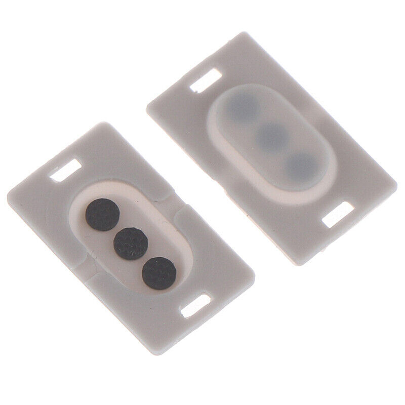 Rubber Conductive R L button repair part for psp1000 PSP 1000 Left