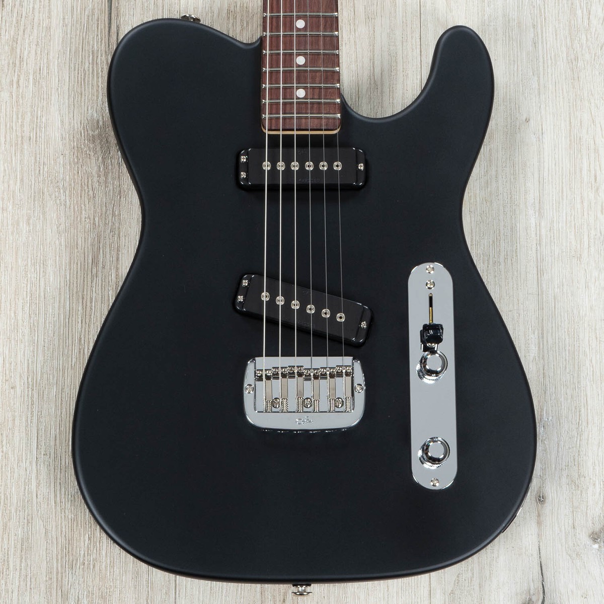 G&L ASAT Special USA G&L USA ASAT Special Guitar, Caribbean Rosewood Fretboard