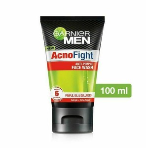 garnier face wash for men acno fight