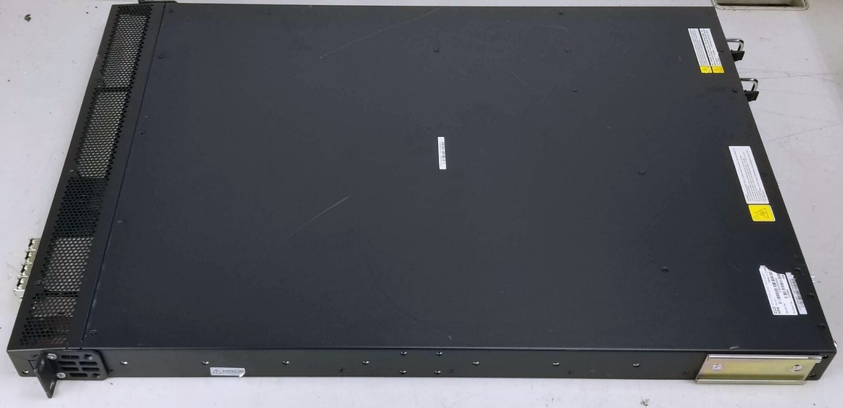 HP FF 5700 JG898A HPE FlexFabric 5700-32XGT-8XG-2QSFP+ Switch | eBay