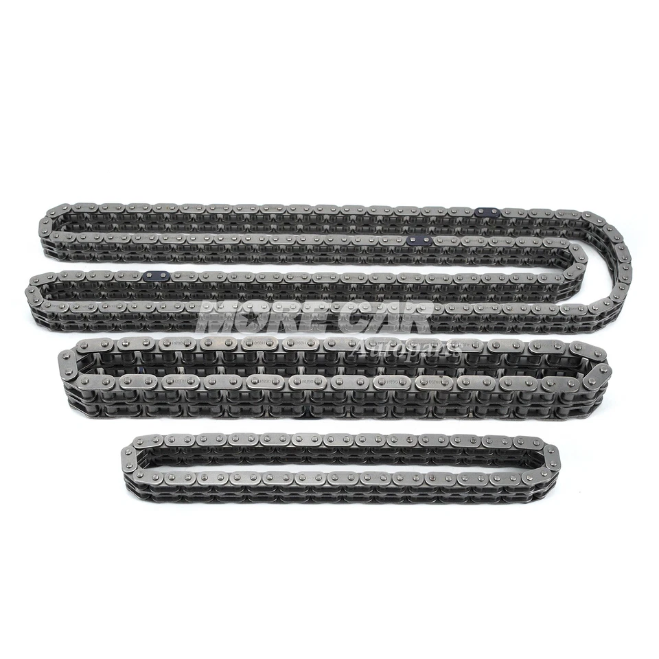 Timing Chain Kit w/o Gears for 99-07 Suzuki Grand Vitara XL-7 Chevrolet Tracker - Image 3 of 4