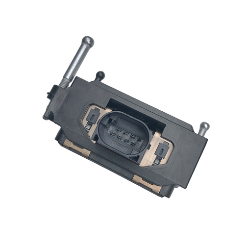 FRONT CRUISE CONTROL RADAR SENSOR 36801-TLA-A04 For 2017-2022 HONDA CR-V - Picture 3 of 5