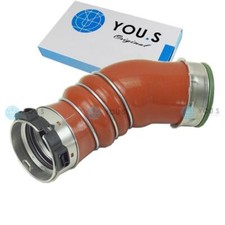 1 x YOU.S Original Turboschlauch Ladeluftschlauch für BMW X5 / X6 11617799873