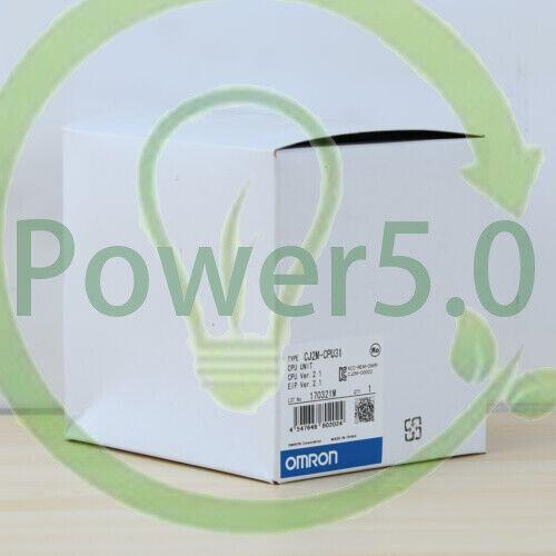 OMRON CJ2M-CPU31 CPU UNIT – New – CJ2MCPU31 – Expedited Shipping Available