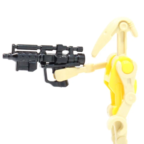 Custom E5 Blaster x10 Pack for STAR WARS Battle Droid Separatist Minifigures NEW