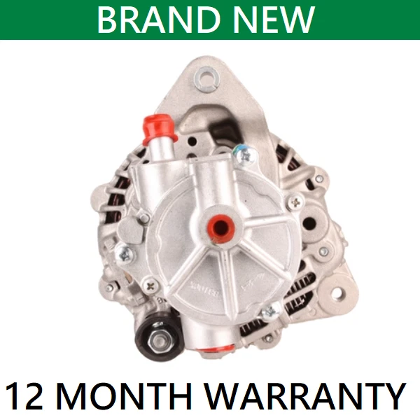 FORD TRANSIT TOURNEO BUS VAN 2.5 DI TD 1991-2000 ALTERNATOR 98VB10K359BA BB BC - Image 3 of 3