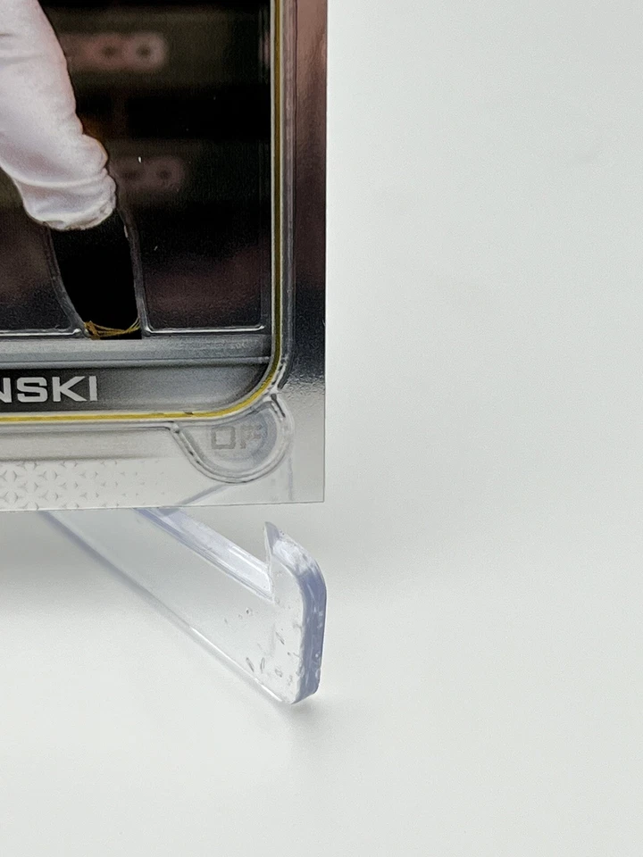 2022 Topps Chrome Update Series - #USC180 Jack Suwinski (RC) - Image 4 of 4