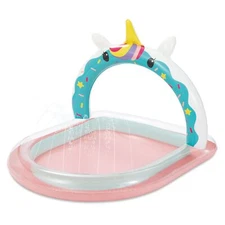 Play Day 57" x 50" Inflatable Arch Kiddie Pool