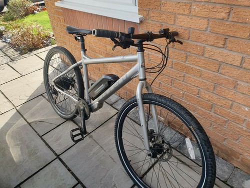 Carrera subway Electric bike e bike | eBay