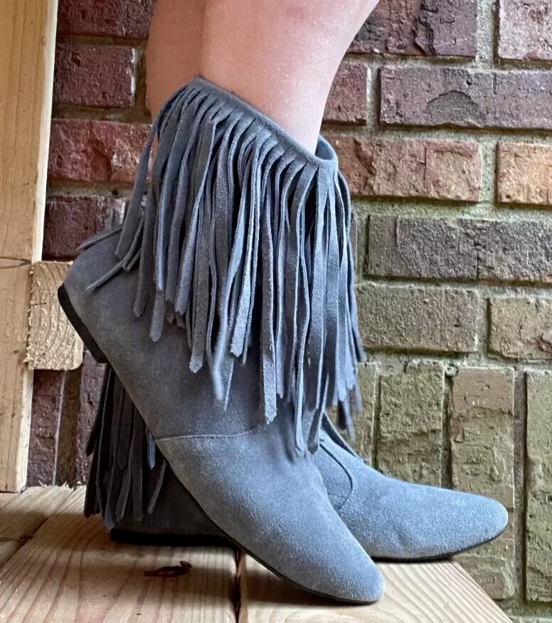 Women's irsela shop zip booties