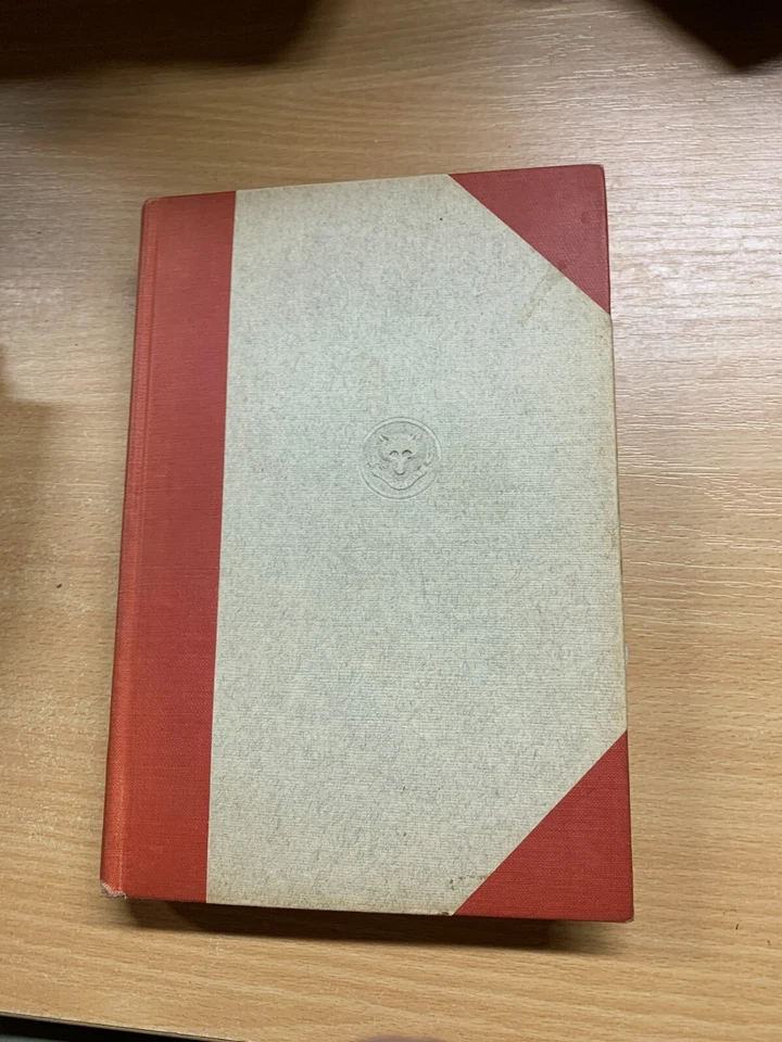 1921 RADNOR REMINISCENCES FOXHUNTING JOURNAL ILLUSTRATED USA HARDBACK BOOK (P4) - Image 2 of 4