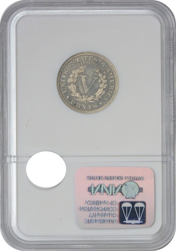 1909 Liberty Nickel PR64 NGC - Picture 2 of 2