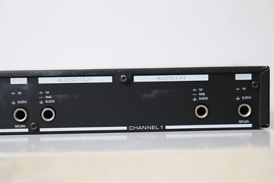 BEHRINGER MDX-1000 2chコンプレッサー・リミッター Behringer Autocom Audio Interactive 2-Channel Compressor