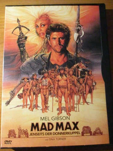 mel gibson tina turner mad max