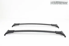 2013-2016 FORD ESCAPE UPPER ROOF RACK RAIL LUGGAGE CARGO CROSSBAR SET OF 2 OEM