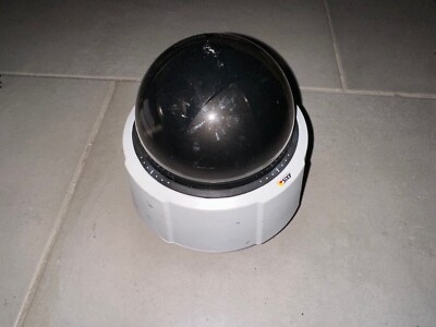 Axis 0409-001-02 P5512 Compact PTZ Dome Network Security