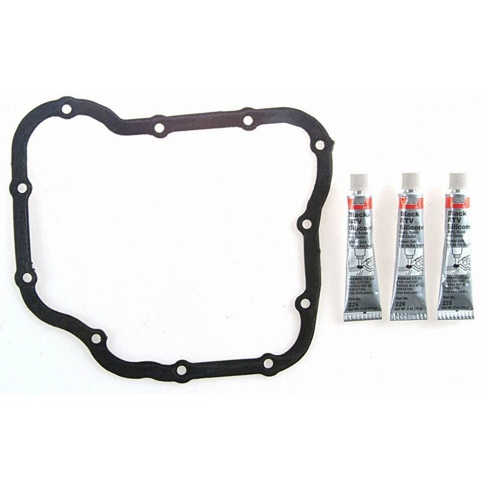 Fel-Pro OS 30757 Oil Pan Gasket Set For 02-07 Mitsubishi Lancer - Image 2 of 4