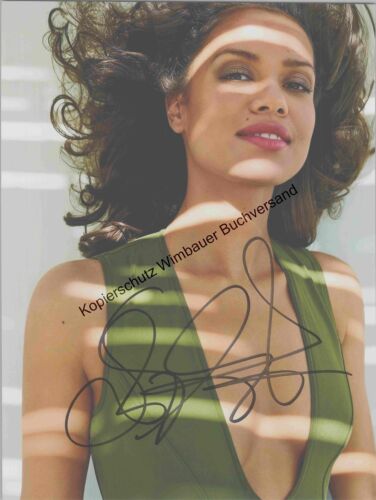 Original Autograph Gugu Mbatha-Raw // Autograph Signed Signed Signed M 276402 - Picture 1 of 3