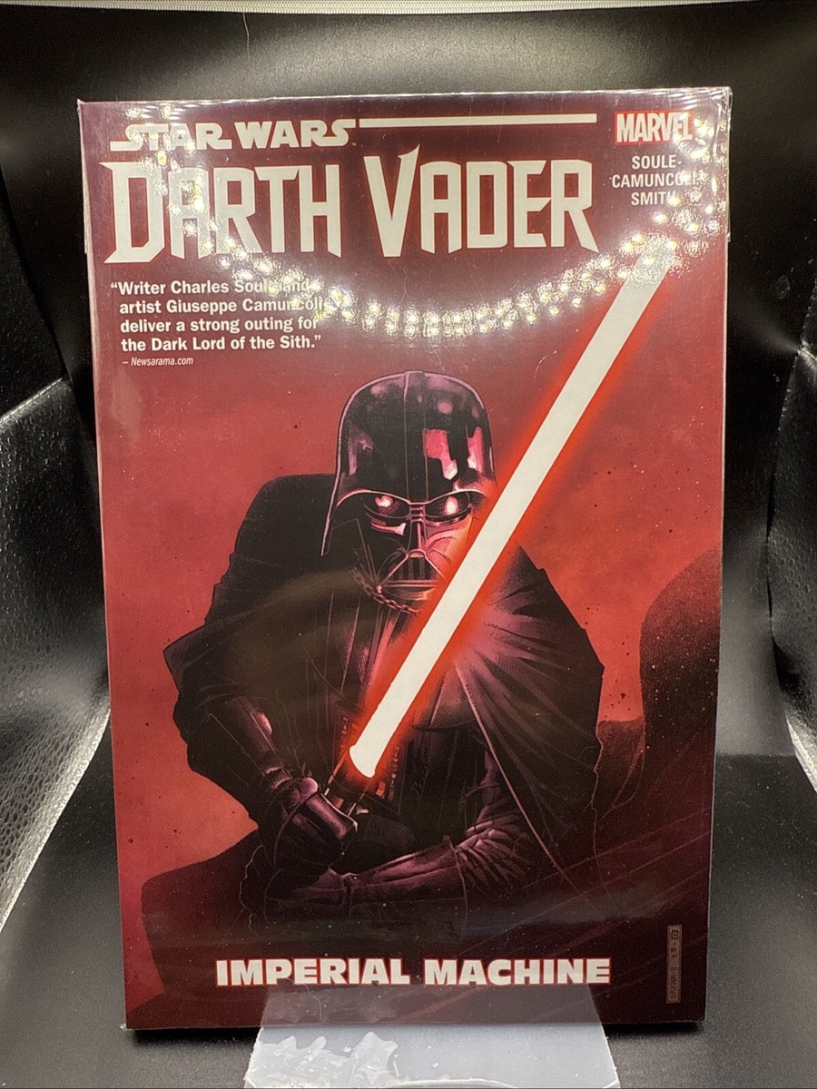Star Wars: Darth Vader: Dark Lord of the Sith Vol. 1 - Imperial