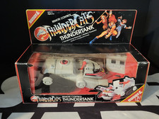 Mando a distancia Thundertank Buddy L 1985 THUNDERCATS 1985 SIN USAR, EN CAJA NUEVO