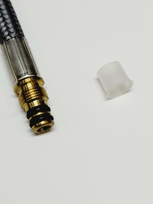 家電 SURE LINE a 32 Inch Faucet Supply Lines 3/8