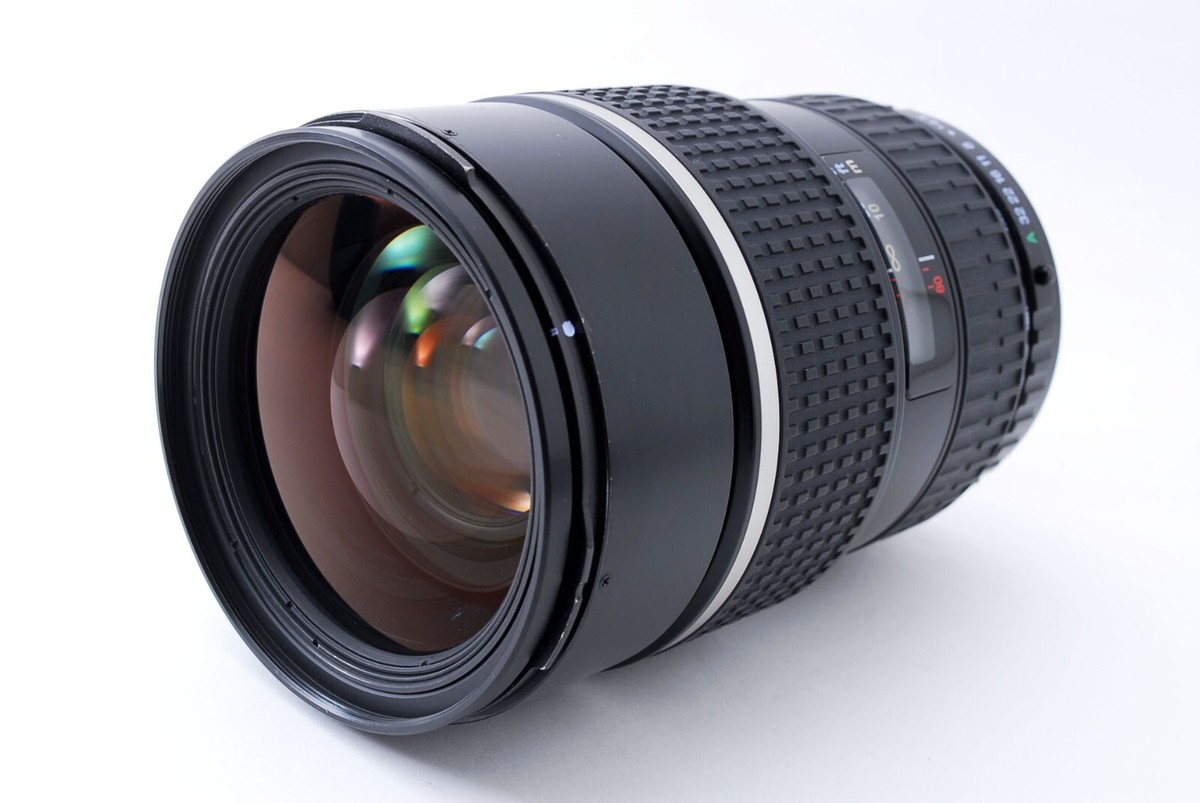 PENTAX FA645 80-160mm F4.5 Telephoto Lens - Black | eBay PENTAX FA645 80-160mm F4.5 Telephoto Lens - Black | eBay