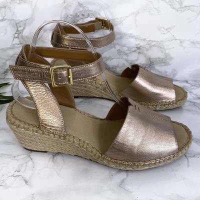 petrina selma wedge sandal