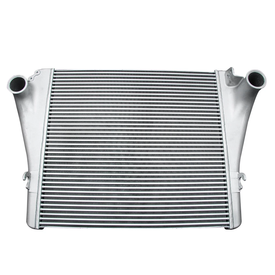 Intercooler Charge Air Cooler for Mack TD700 Volvo 9700 VHD VNL VT 14.9L Foto 4 de 4