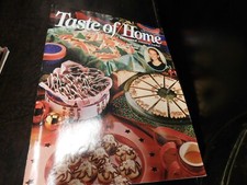 Taste Of Home Magazine 1997 December January