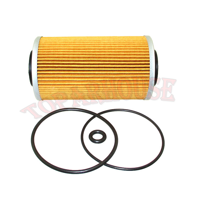 Aazon.co: SOLLON 420956741 Oil Filter & O-Ring Kit For Sea-Doo GTI - Foto 8