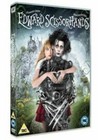 Edward Scissorhands Drama DVDs & Blu-ray Discs