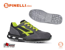 Scarpe Antinfortunistiche U-POWER YELLOW S1PS ESD FO SR  - OMAGGIO INCLUSO!