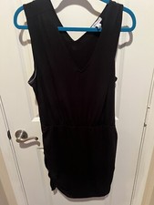 New Ladies XL Black Dress, by Nine West