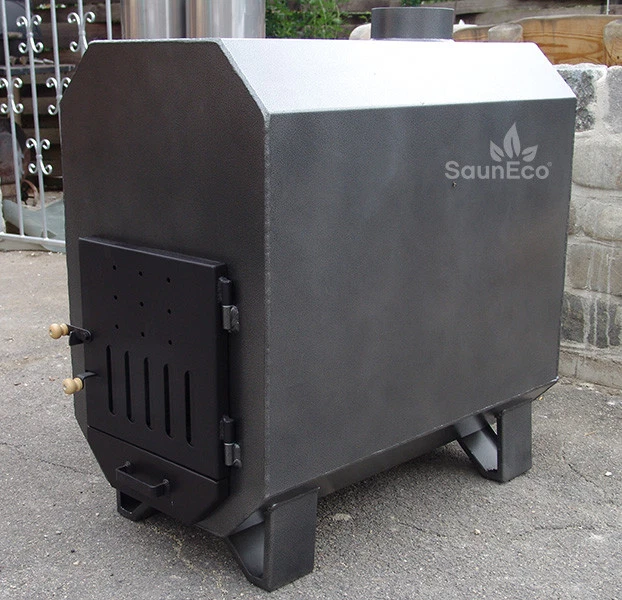 Wood Burning Pool Heater Wood Fired Swimming Pool Stove Log Fired Pool  Furnace | eBay