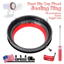 Dust Bin Part Sealing Ring Replacement for Dyson V10 SV12 Vacuum Cleaner