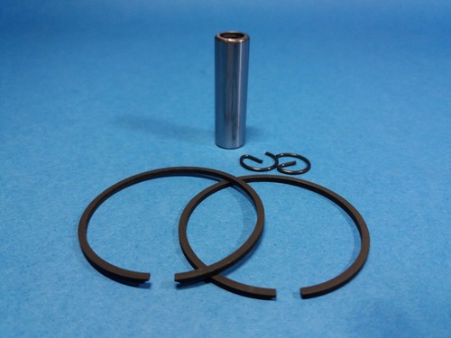 Kit cilindro e pistone 41,1 mm per Partner 350 351 370 390 220 221 260 1950 - Foto 9 di 9