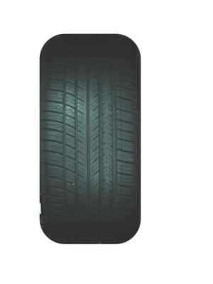 P285/40R21 Michelin Pilot Sport All Season 4 109 Y Used 6/32nds