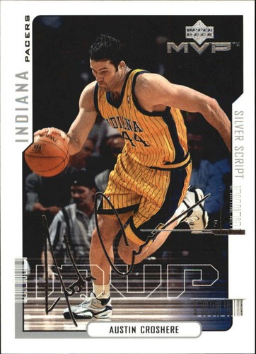 2000-01 Upper Deck MVP Silver Script 🏀 - You Choose (#1-220) - Crisp Cards 🌟 - Picture 48 of 165