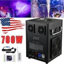 700W Cold Spark Machine Stage Effect DMX Firework Machine DJ Event Club Wedding