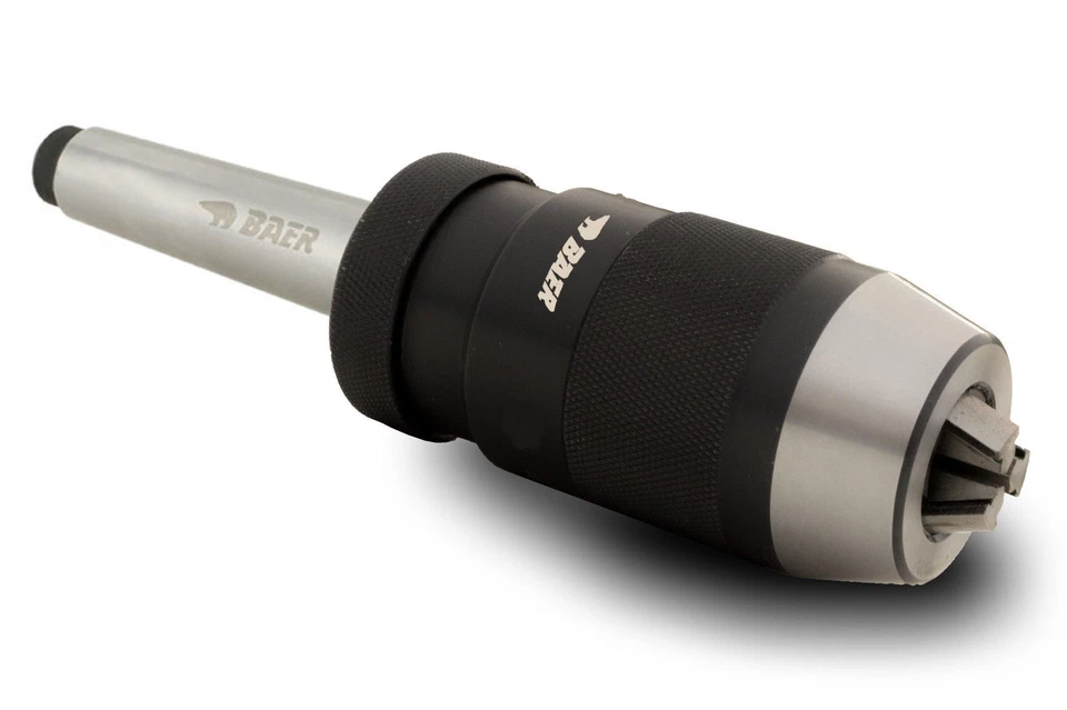 Schnellspannbohrfutter Baer MK 3 - M12 Bohrfutter 1,5 - 16 mm Gewindeaufnahme - Bild 2 von 4