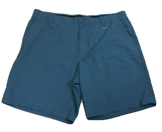 Reel Legends Shorts Mens Sz 44 Blue MM17 eBay