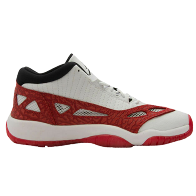 Jordan 11 Retro IE Low Gym Red